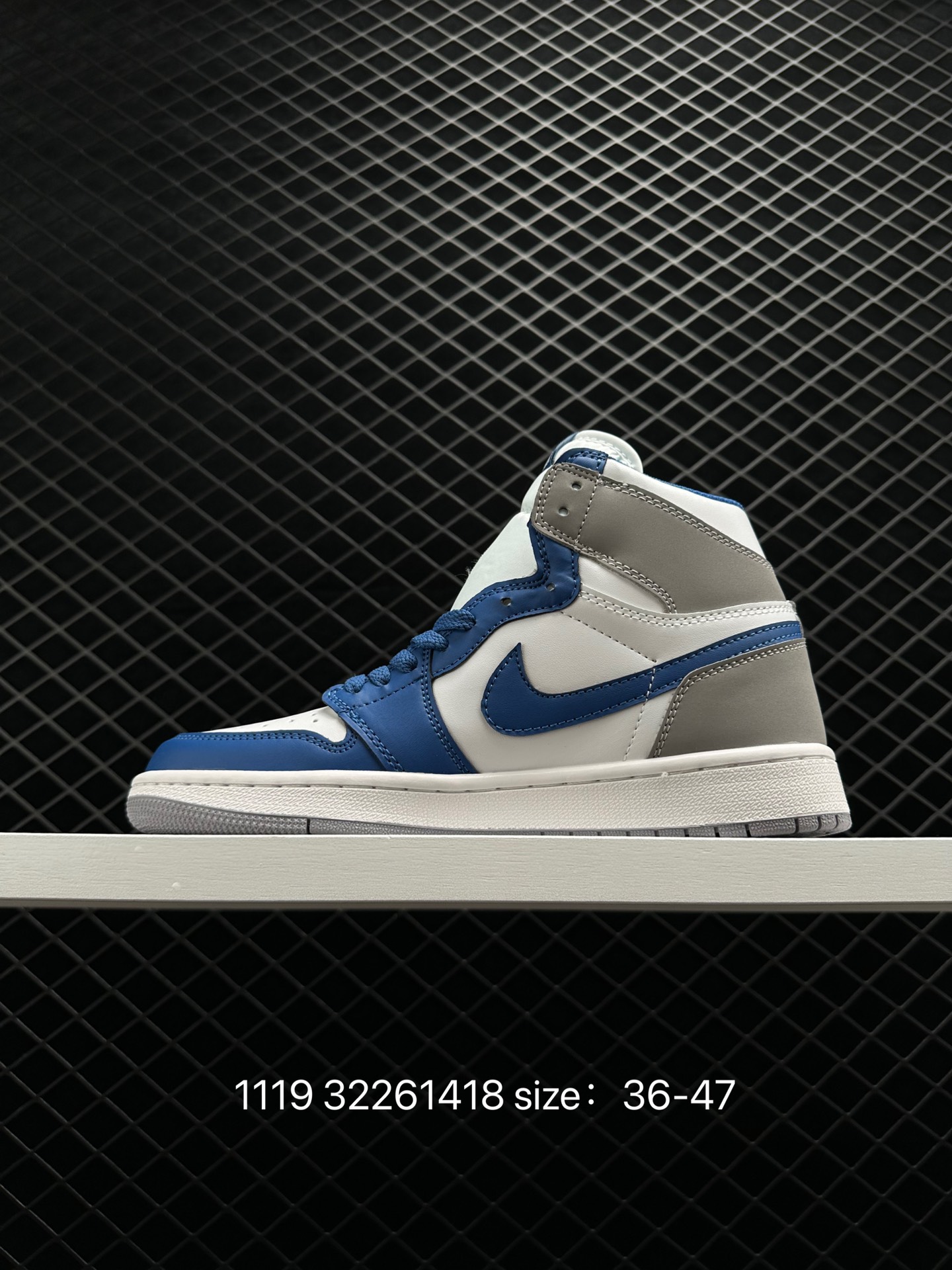 Air Jordan 1 High OG WMNS “Denim”AJ1